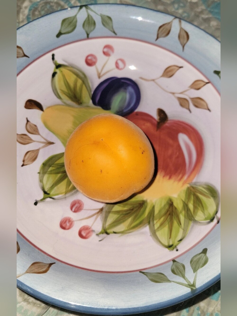 BLACK FOREST FRUITS HERITAGE MINT 8 Inch Soup Bowl